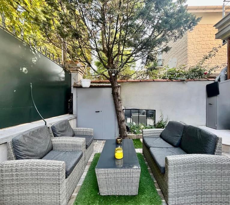 Maison Familiale Proche Paris Villa *