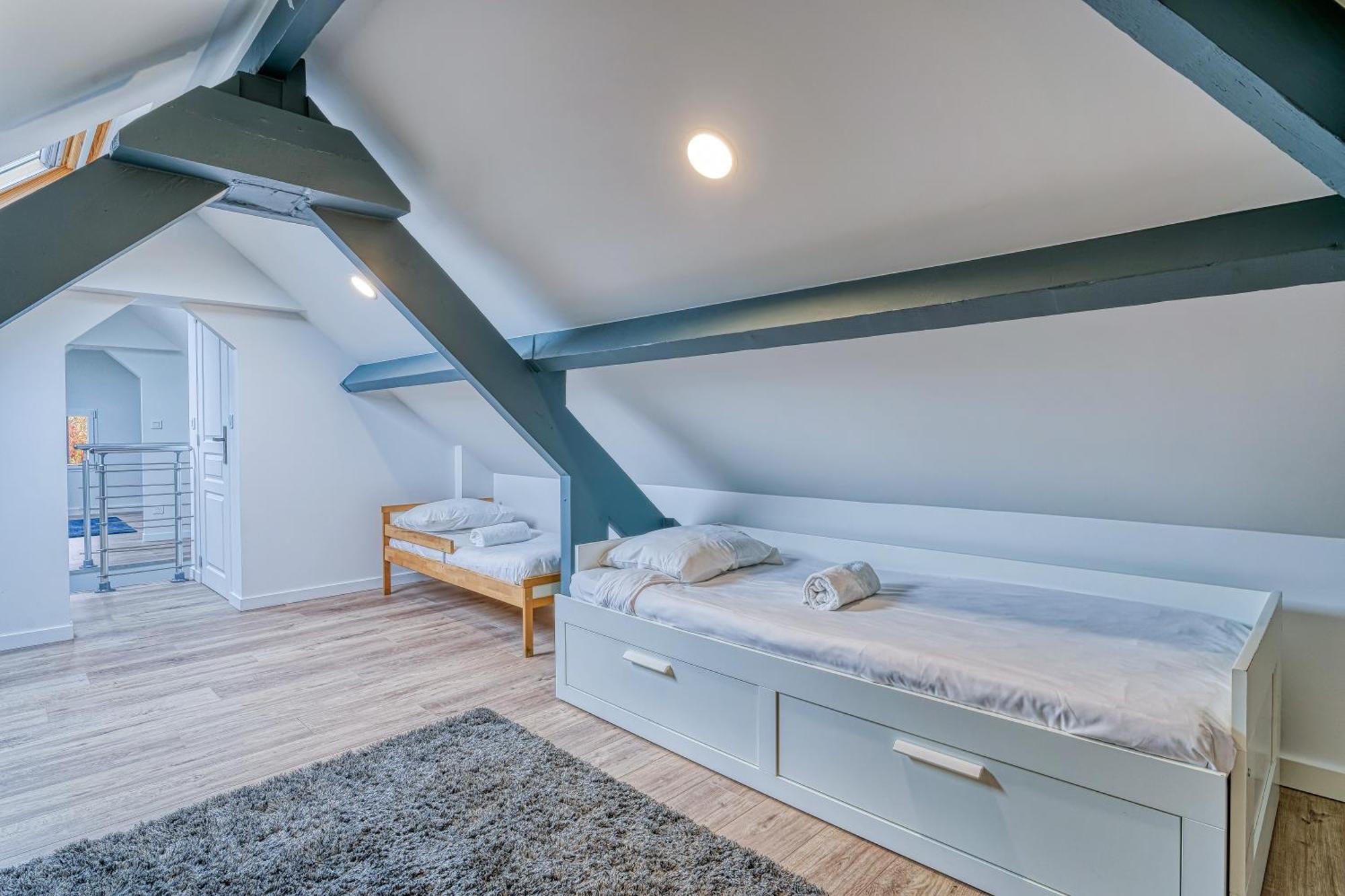 Maison Familiale Proche Paris *