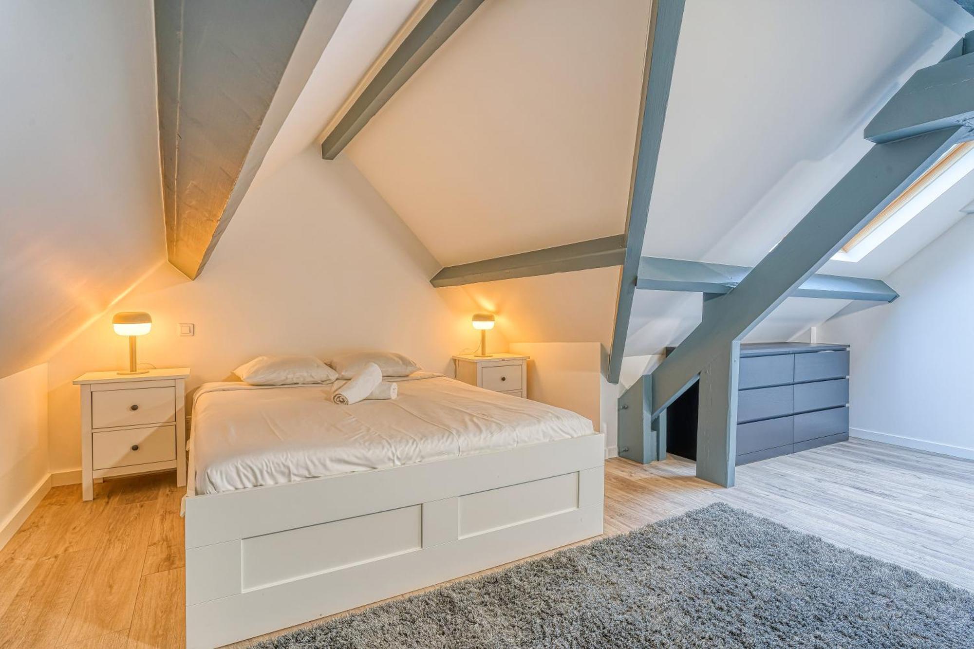 Villa Maison Familiale Proche Paris Saint-Maur-des-Fossés