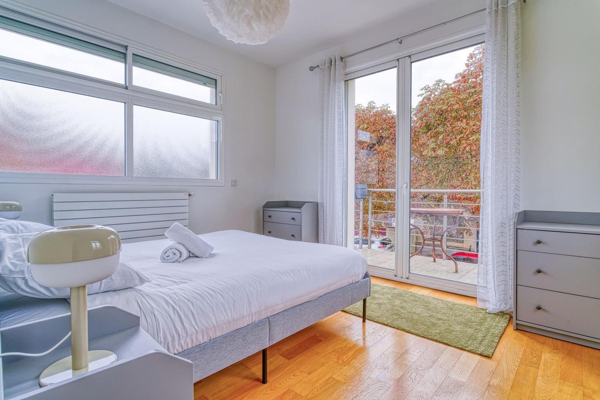 Villa Maison Familiale Proche Paris