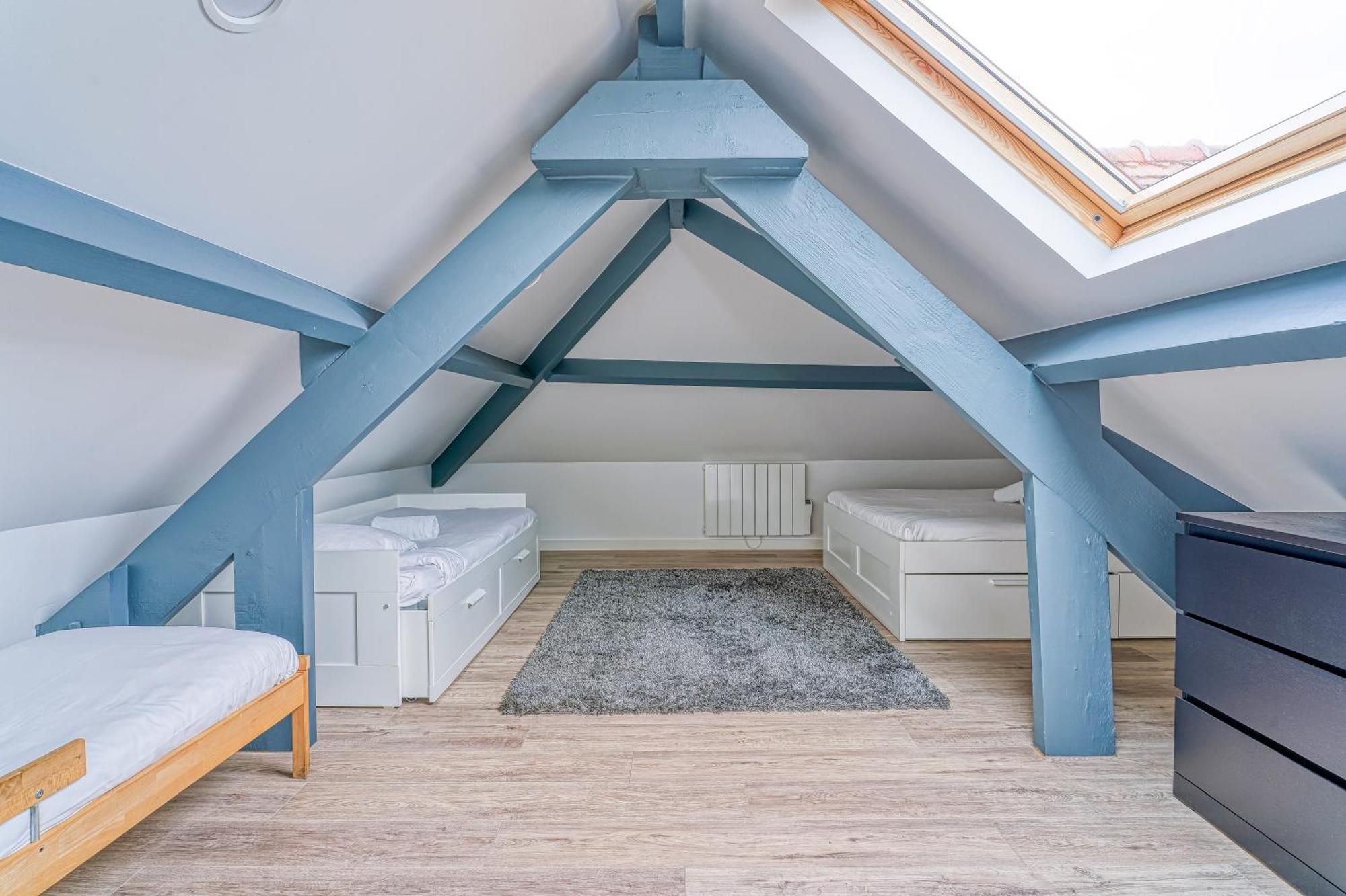 Maison Familiale Proche Paris *